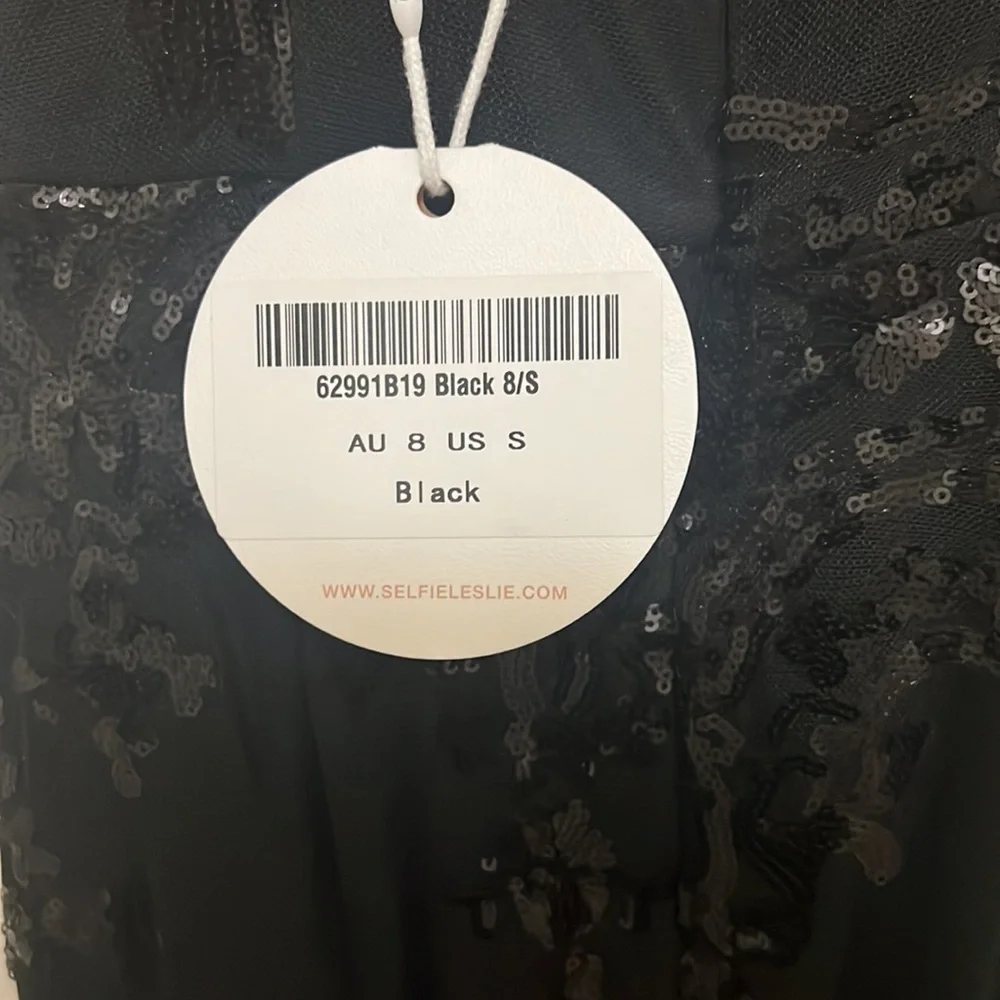 Floral sequence dress! BRAND NEW! - Picture 5 of 5